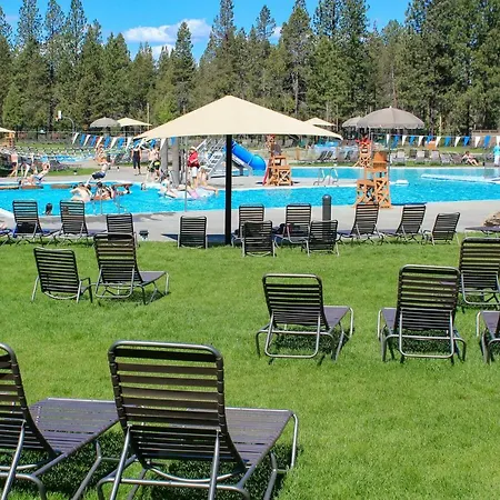 Sunriver Resort'S Tennis Village 53 Exterior photo