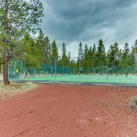 Sunriver Resort'S Tennis Village 53 Exterior photo
