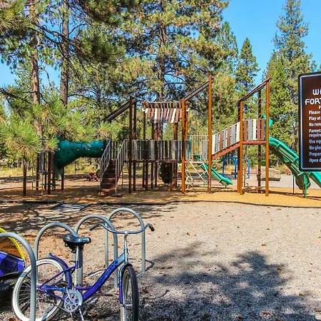 Sunriver Resort'S Tennis Village 53 Exterior photo