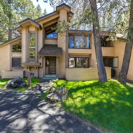 Sunriver Resort'S Tennis Village 53 Exterior photo