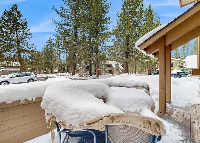 Sunriver Resort\'S Tennis Village 53