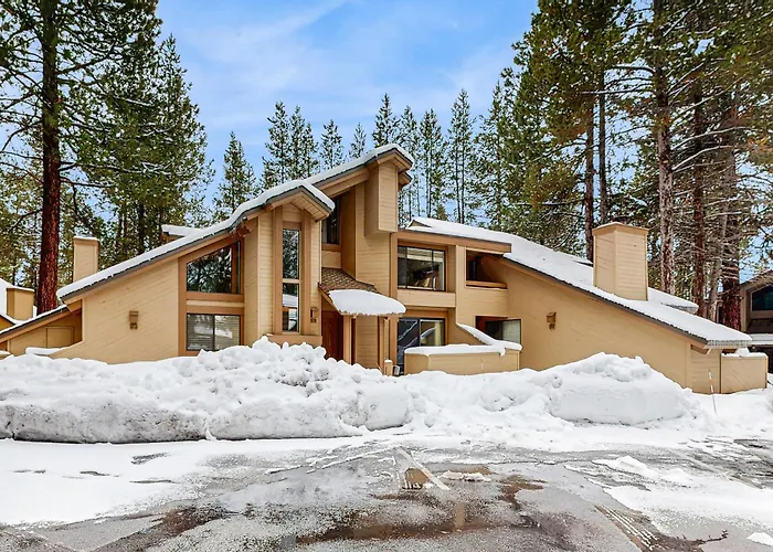 Sunriver Resort\'S Tennis Village 53