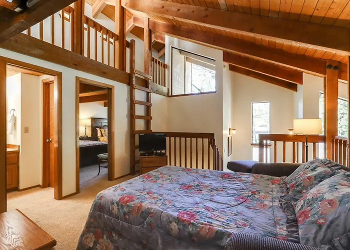 Sunriver Resort\'S Tennis Village 53