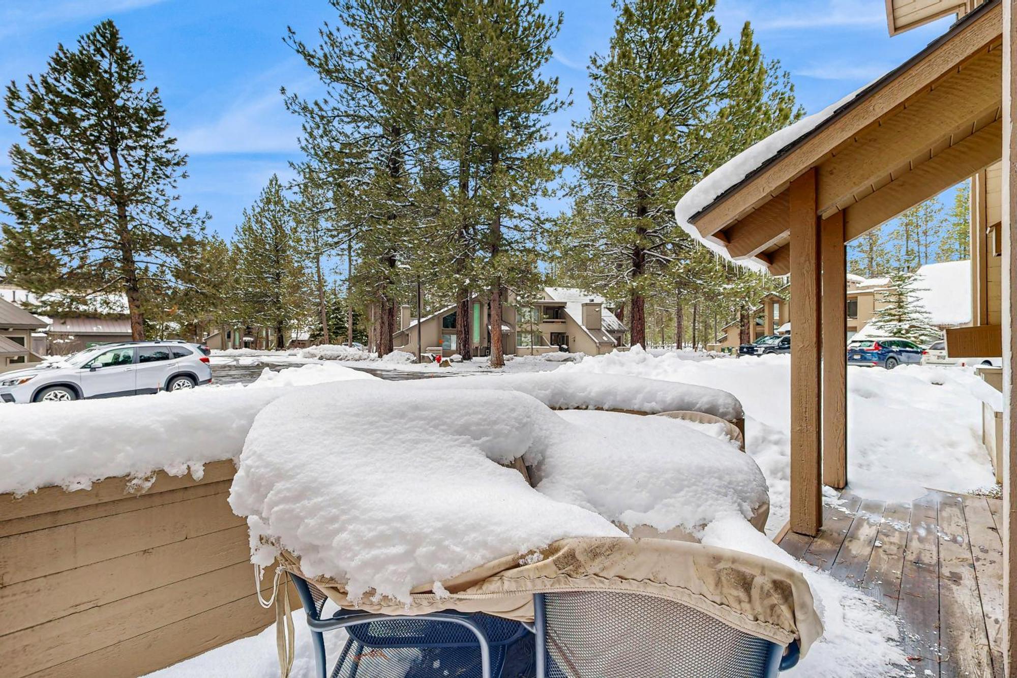 Resort's Tennis Village 53 Holiday home Sunriver