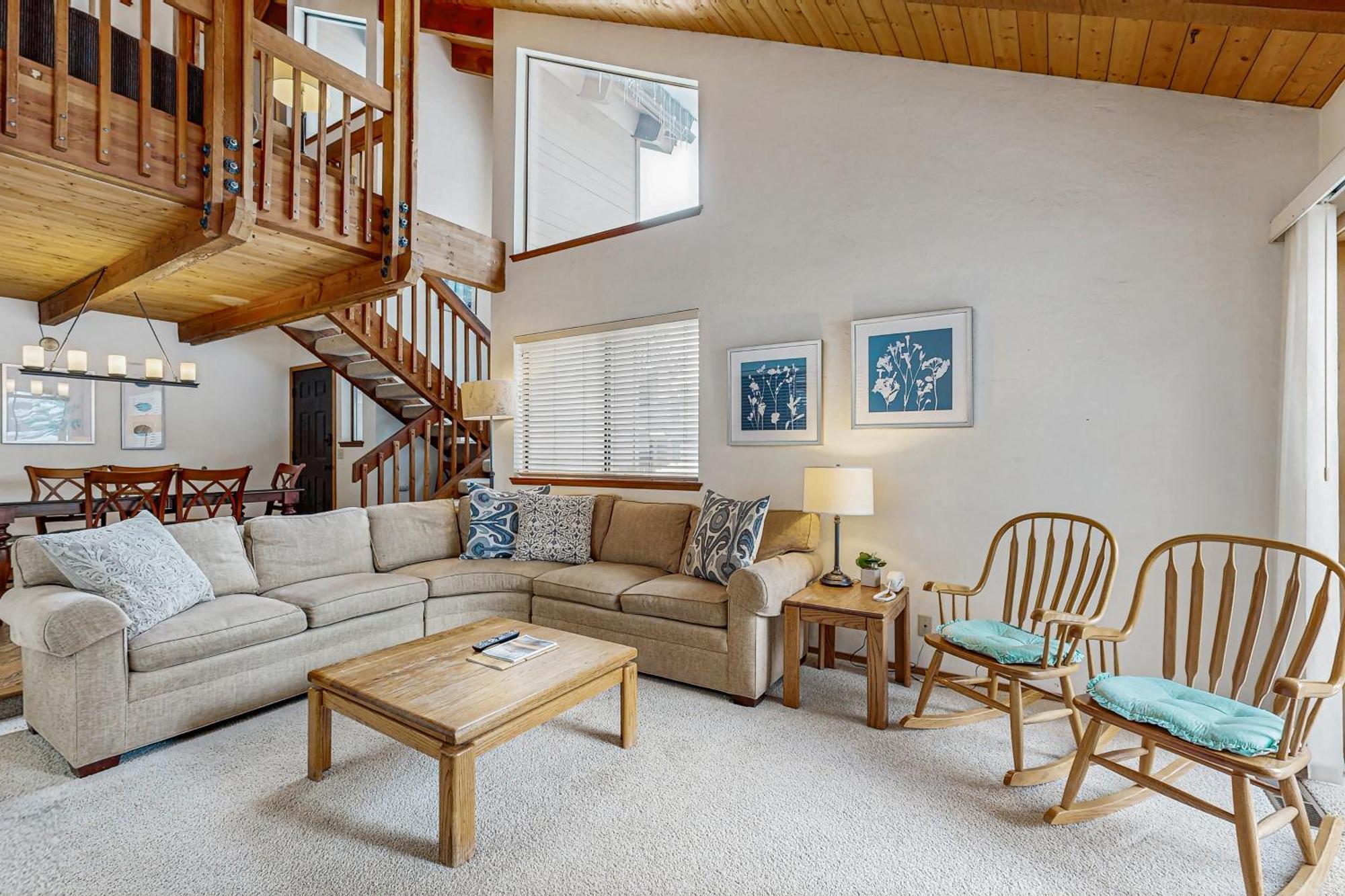 Resort's Tennis Village 53 Holiday home Sunriver